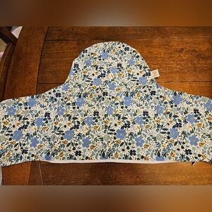 Etsy Floral Highchair Cushion Cover